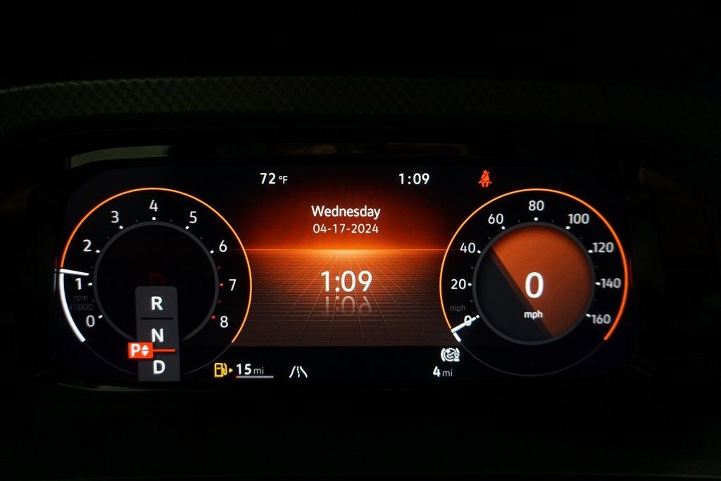 2024 Volkswagen Atlas 2.0T Peak Edition SE w/Technology