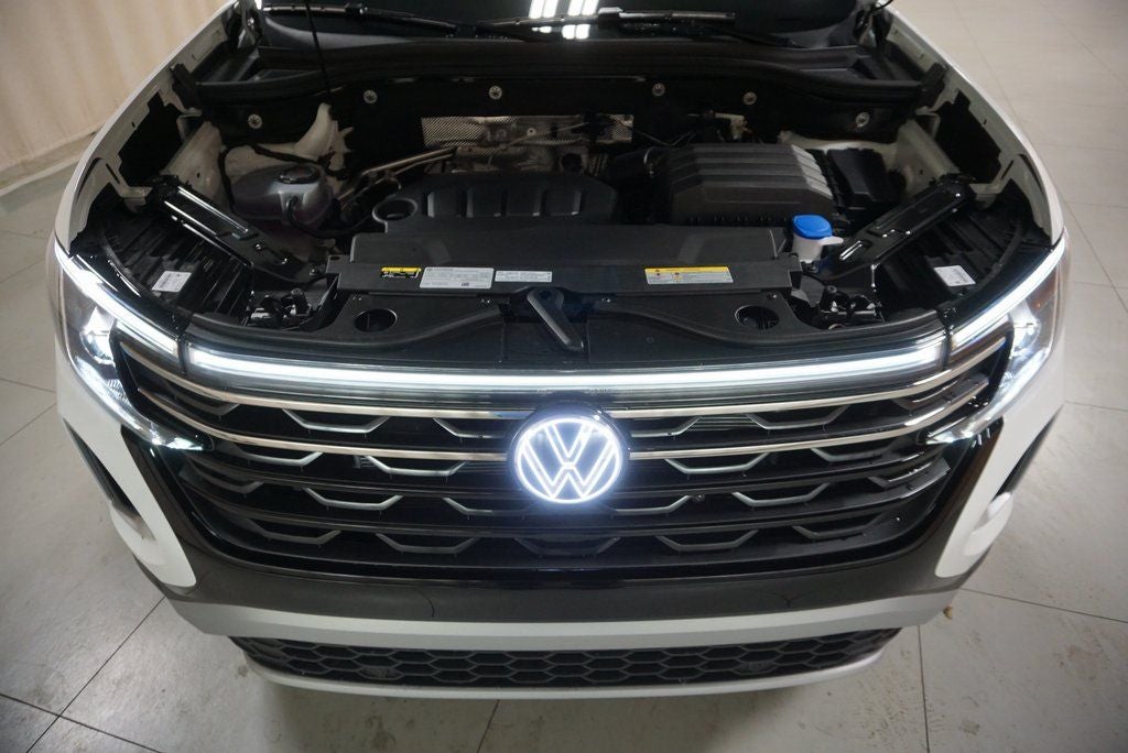 2024 Volkswagen Atlas 2.0T Peak Edition SE w/Technology