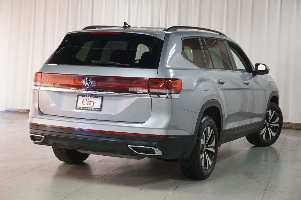 2026 Volkswagen Atlas 2.0T SE