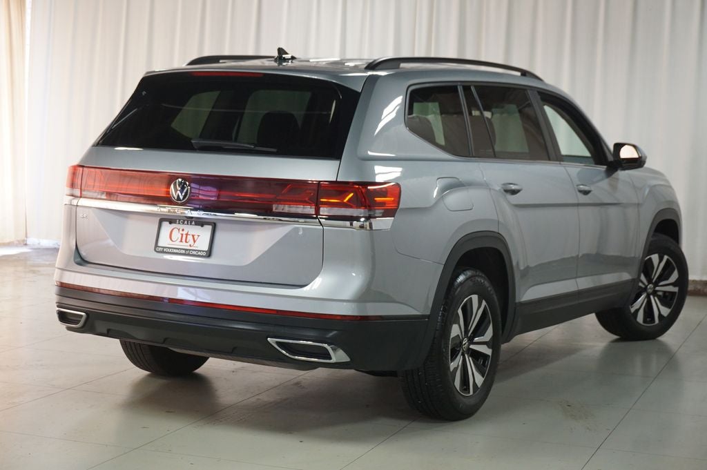2026 Volkswagen Atlas 2.0T SE
