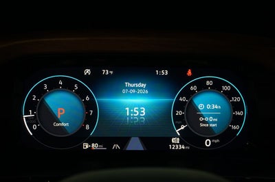 2026 Volkswagen Atlas 2.0T SE