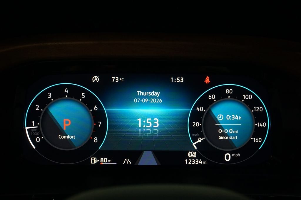 2026 Volkswagen Atlas 2.0T SE