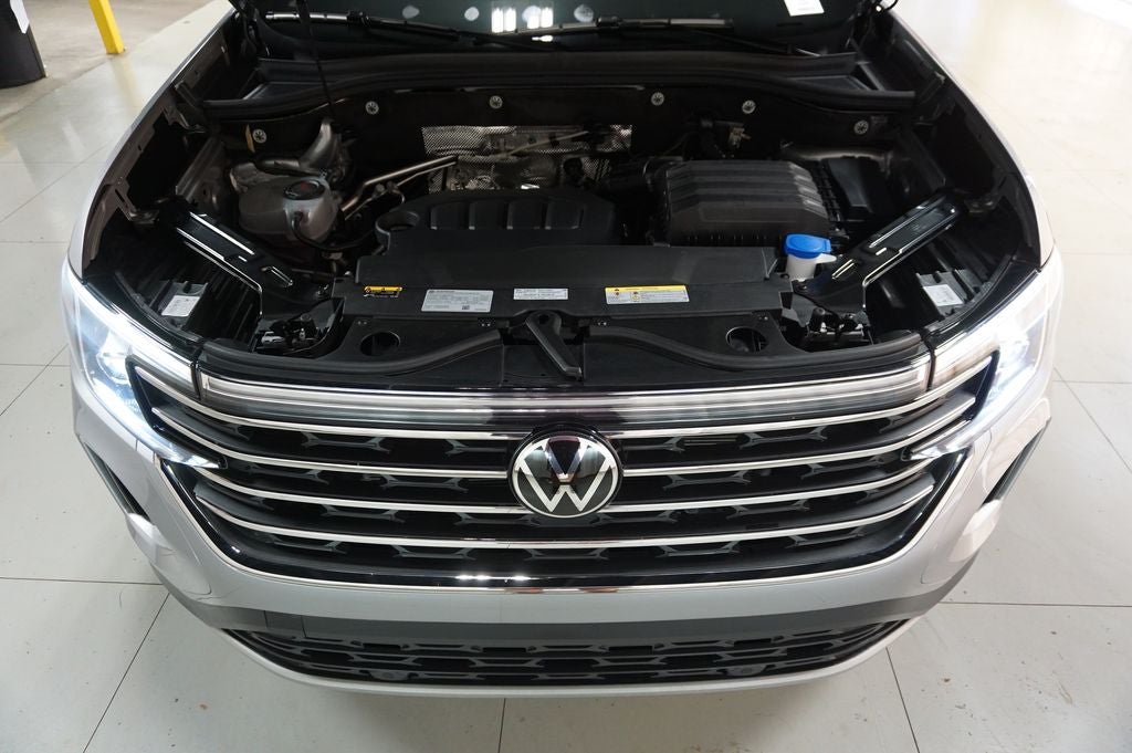 2026 Volkswagen Atlas 2.0T SE