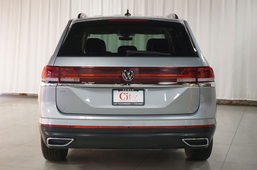 2026 Volkswagen Atlas 2.0T SE
