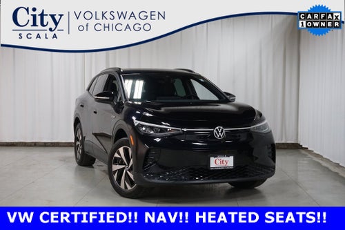 2023 Volkswagen ID.4 Pro