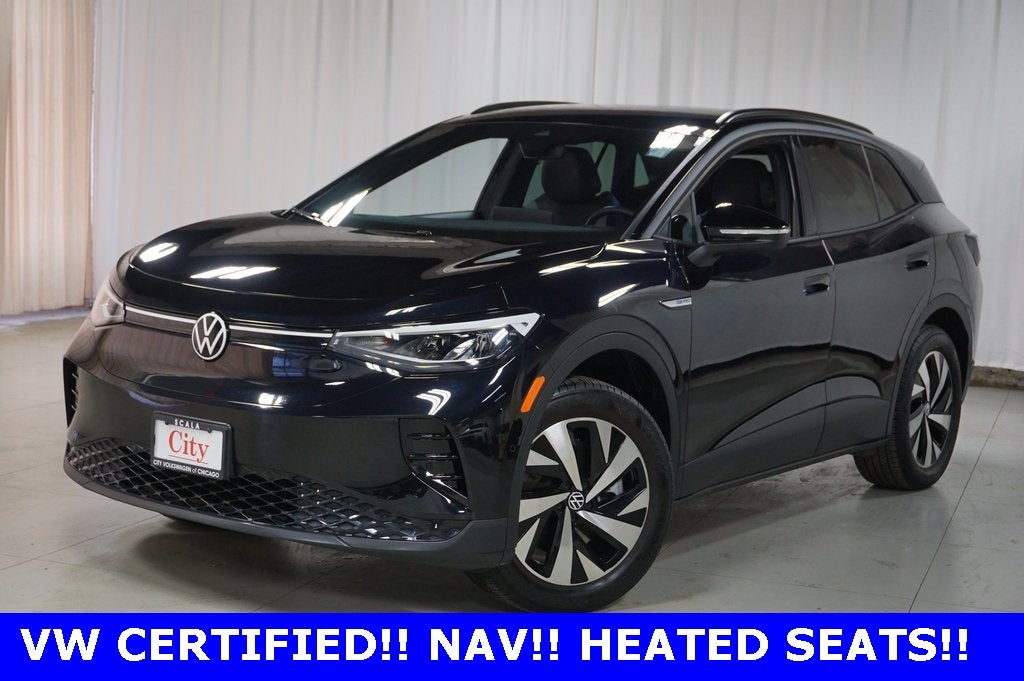 2023 Volkswagen ID.4 Pro