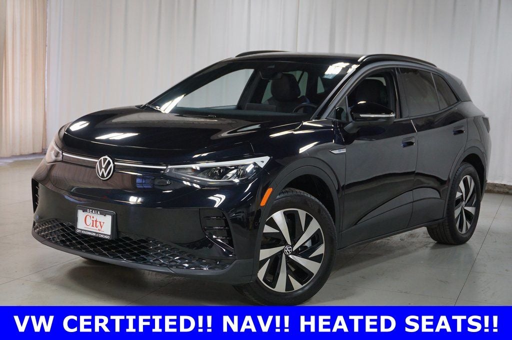 2023 Volkswagen ID.4 Pro