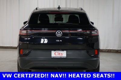 2023 Volkswagen ID.4 Pro