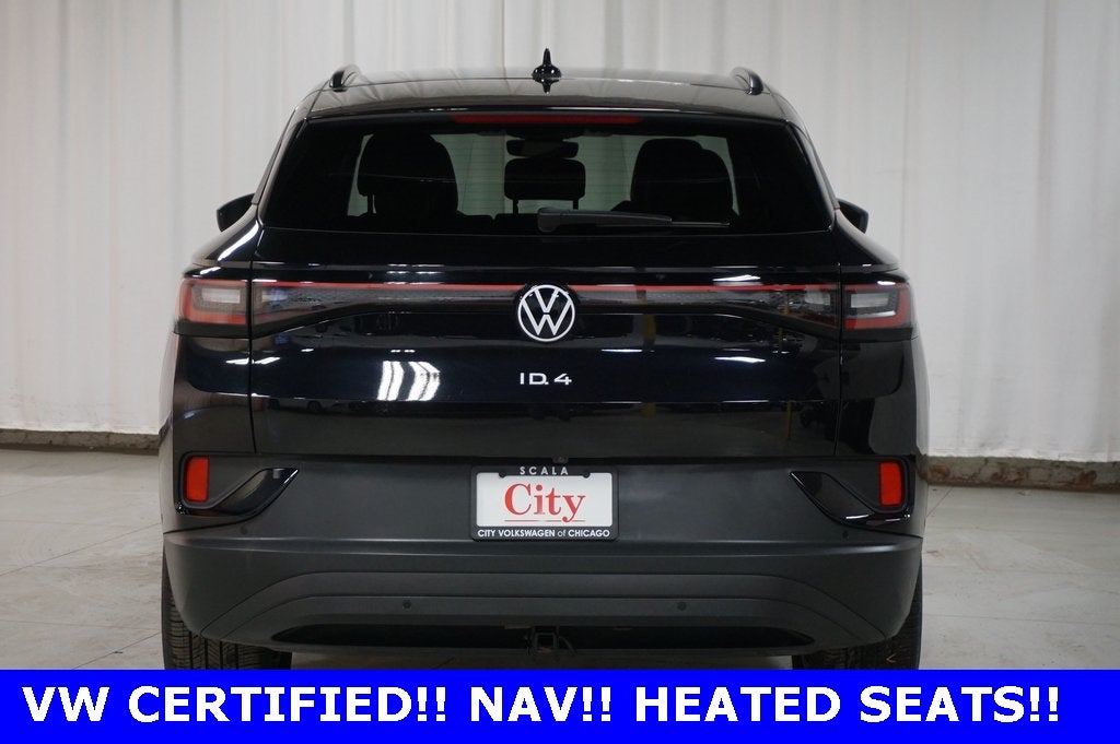 2023 Volkswagen ID.4 Pro