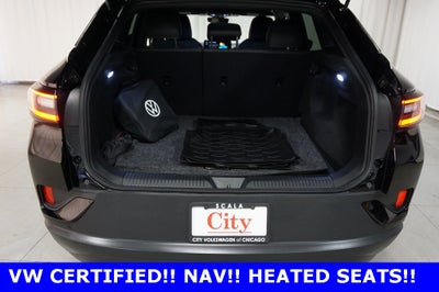 2023 Volkswagen ID.4 Pro