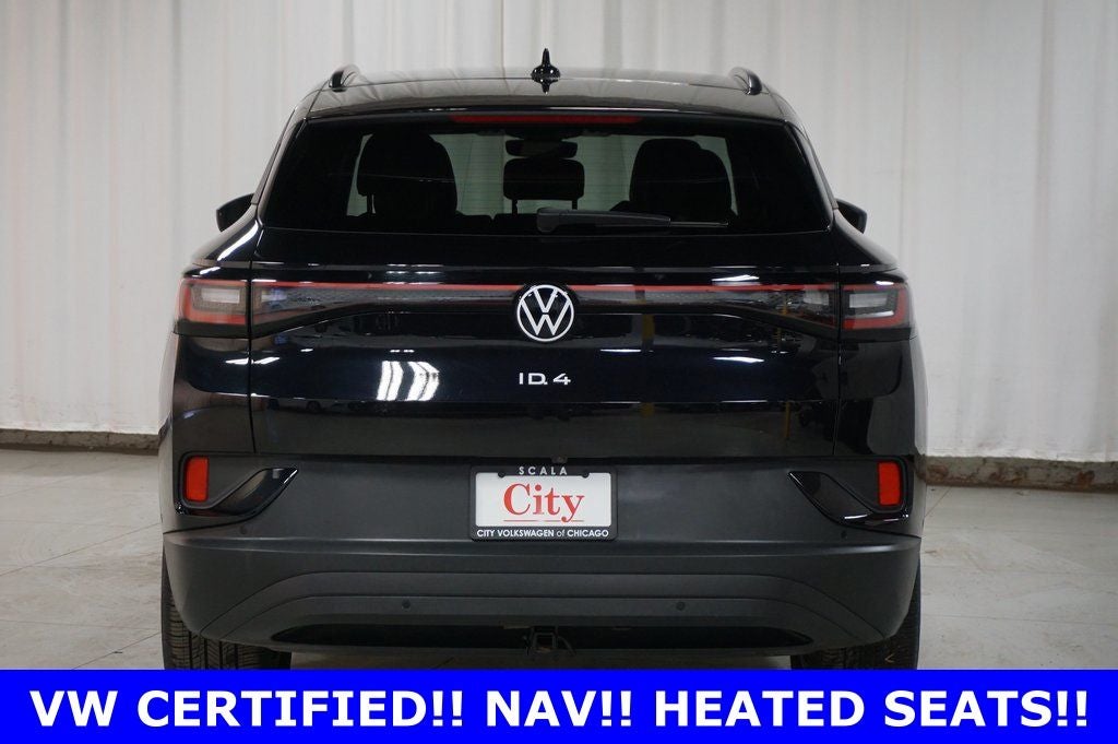 2023 Volkswagen ID.4 Pro