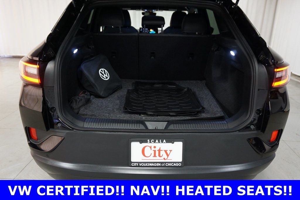 2023 Volkswagen ID.4 Pro