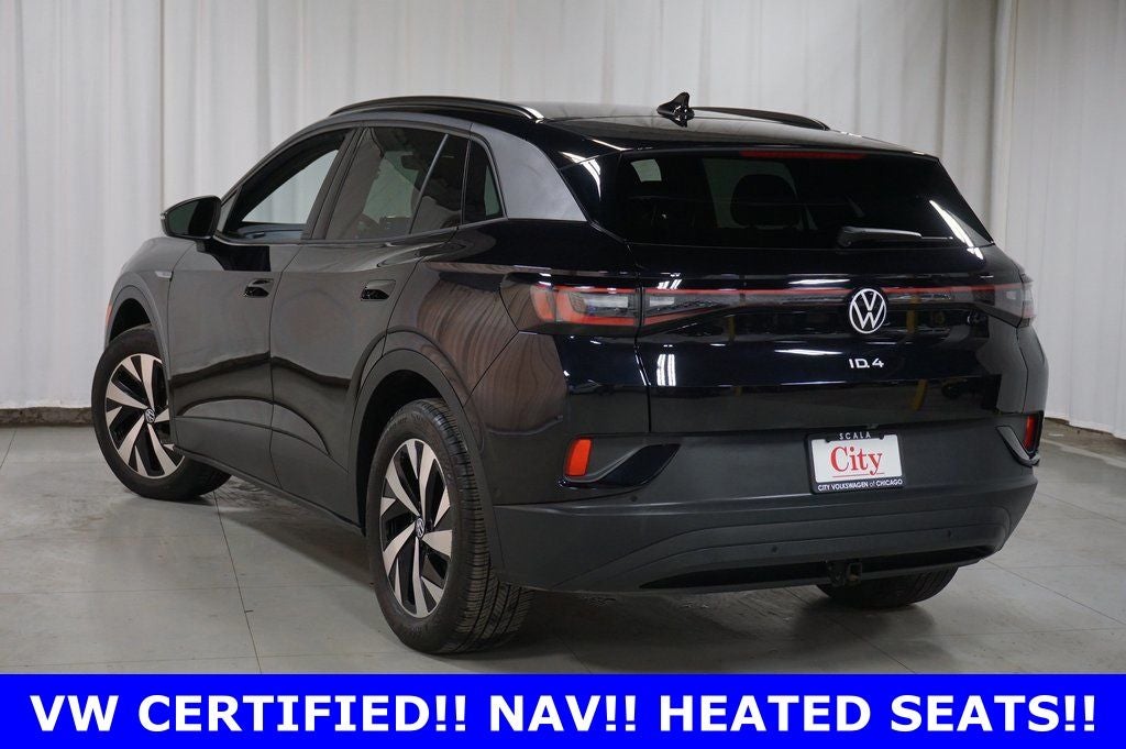 2023 Volkswagen ID.4 Pro