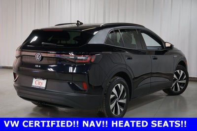 2023 Volkswagen ID.4 Pro