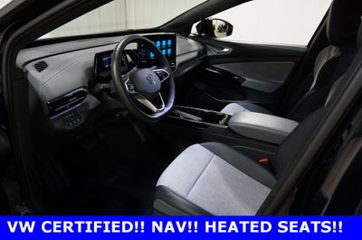 2023 Volkswagen ID.4 Pro