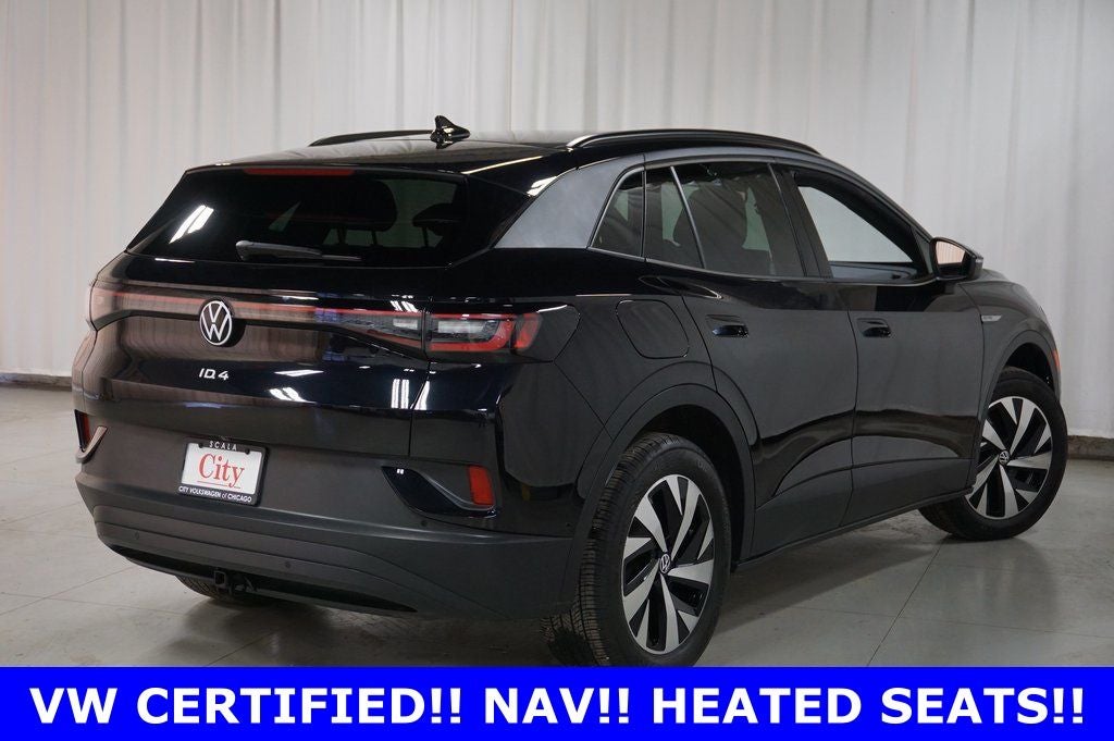 2023 Volkswagen ID.4 Pro