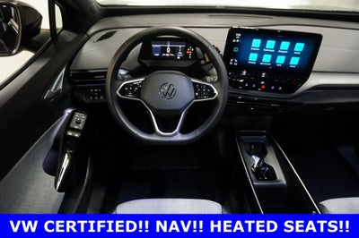 2023 Volkswagen ID.4 Pro