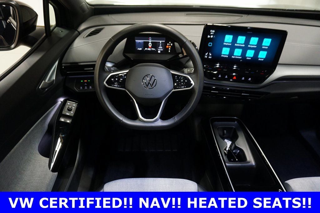 2023 Volkswagen ID.4 Pro