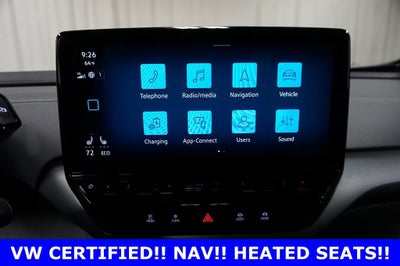 2023 Volkswagen ID.4 Pro