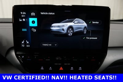 2023 Volkswagen ID.4 Pro