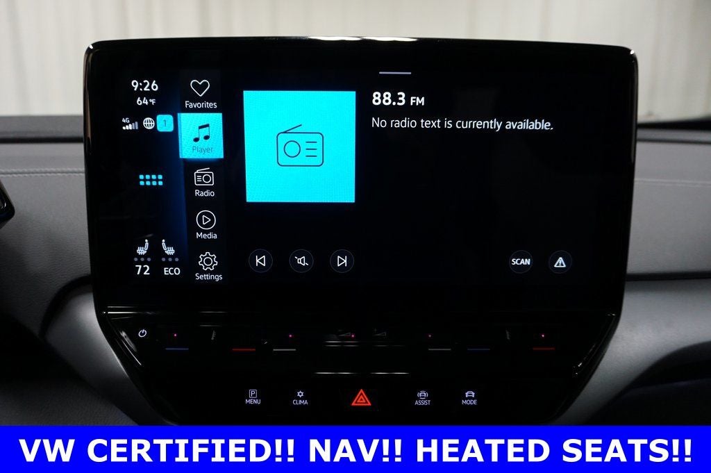 2023 Volkswagen ID.4 Pro