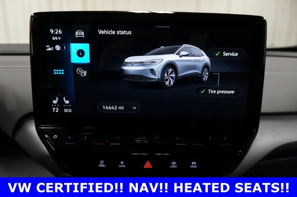 2023 Volkswagen ID.4 Pro