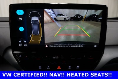 2023 Volkswagen ID.4 Pro