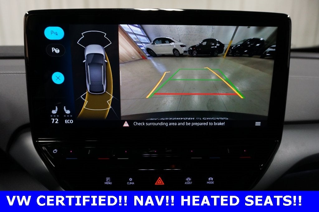 2023 Volkswagen ID.4 Pro