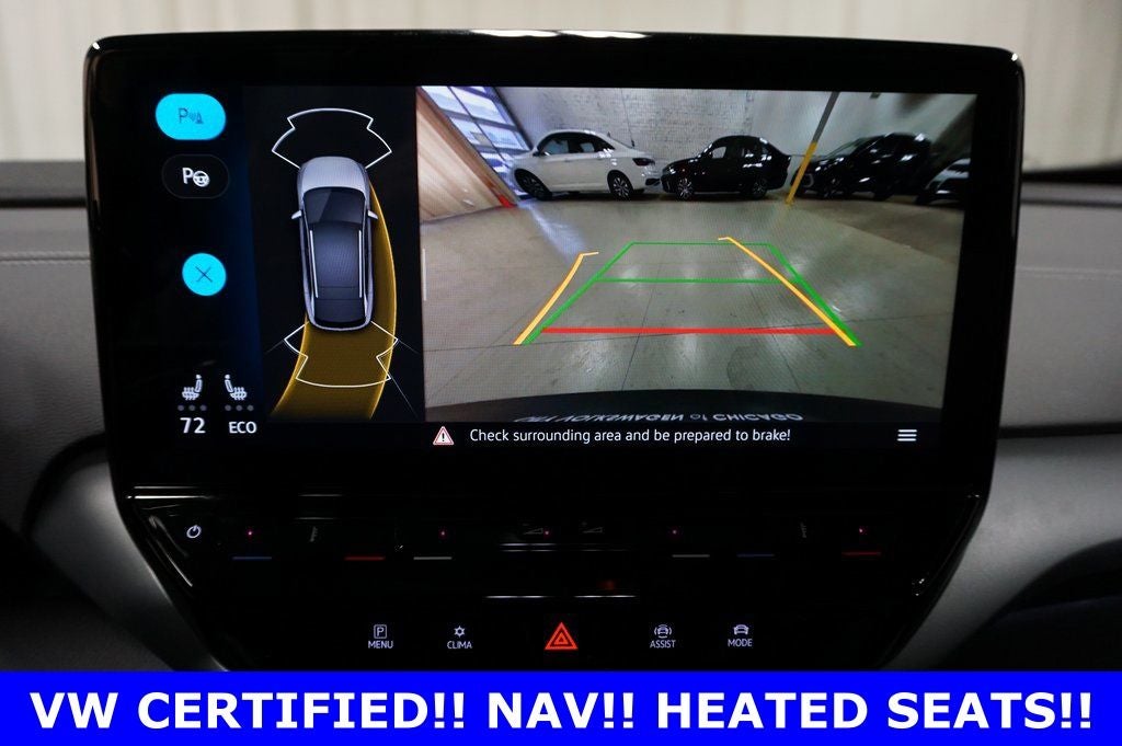 2023 Volkswagen ID.4 Pro