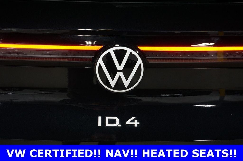 2023 Volkswagen ID.4 Pro