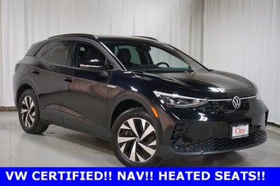 2023 Volkswagen ID.4 Pro