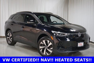 2023 Volkswagen ID.4 Pro