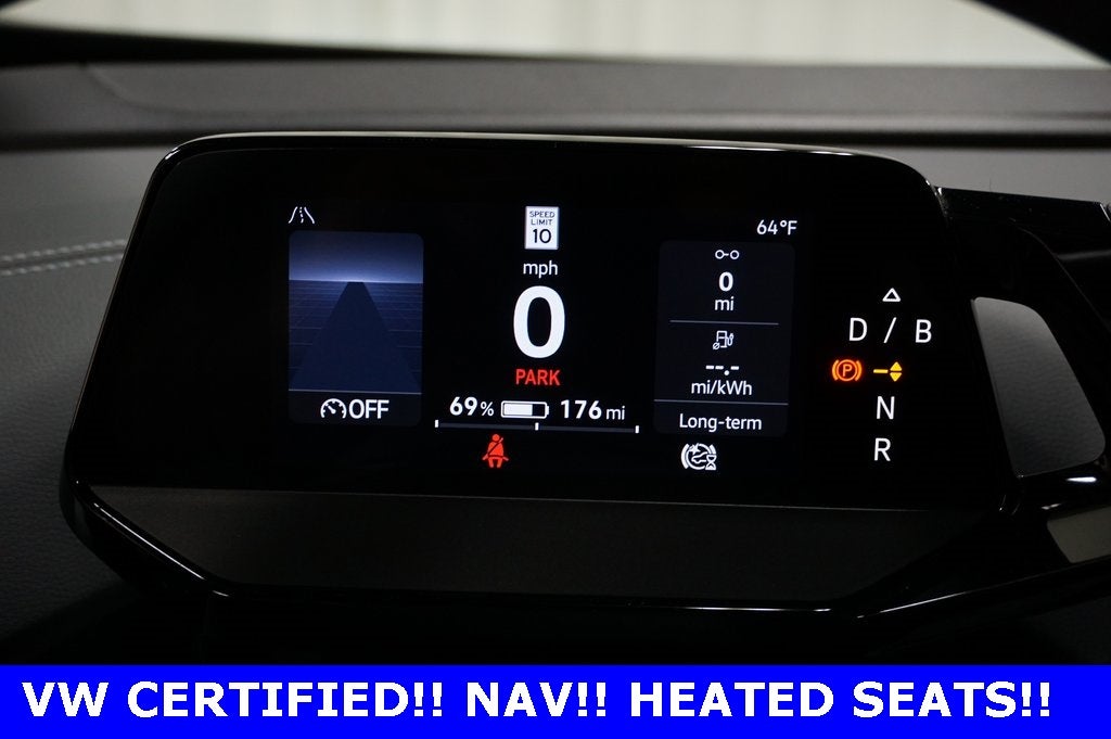 2023 Volkswagen ID.4 Pro