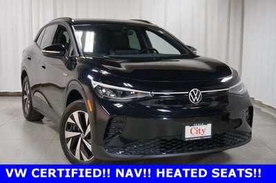 2023 Volkswagen ID.4 Pro