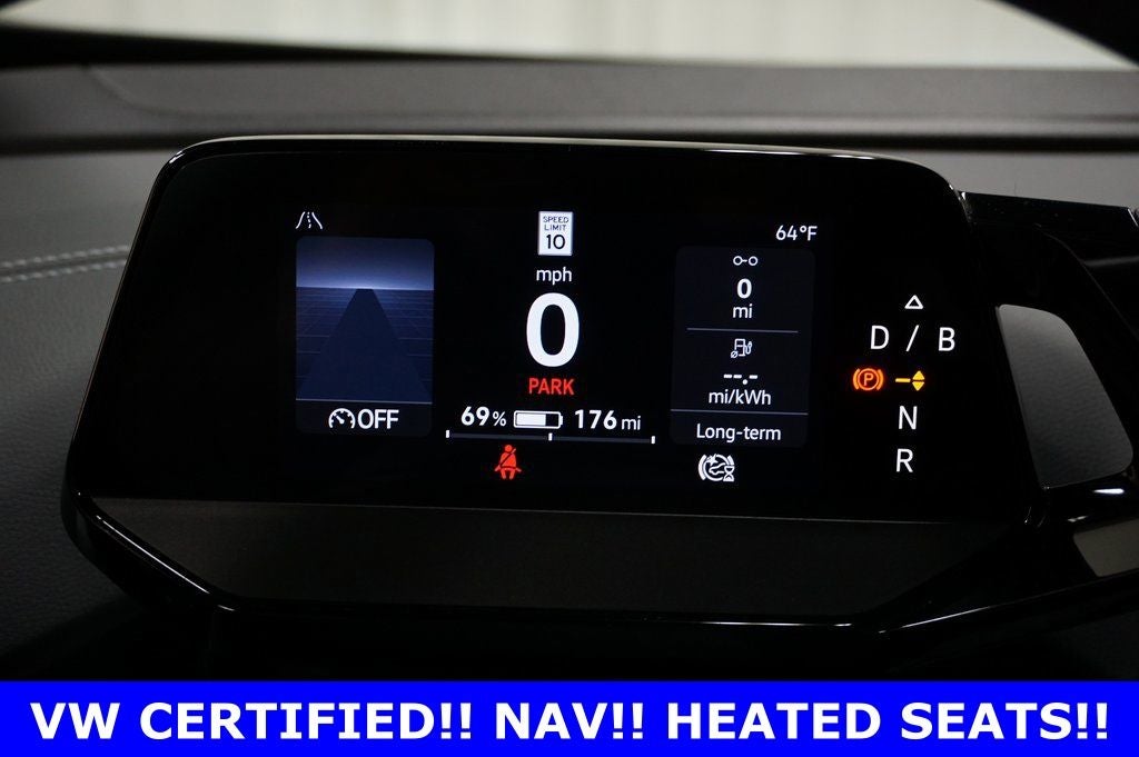 2023 Volkswagen ID.4 Pro