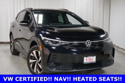 2023 Volkswagen ID.4 Pro