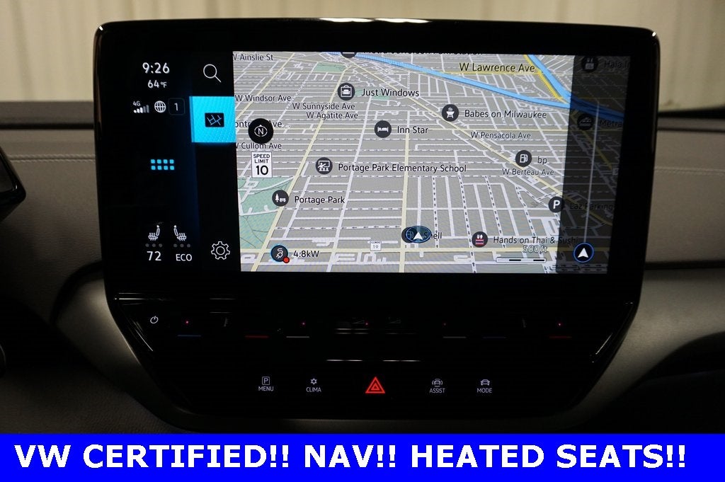 2023 Volkswagen ID.4 Pro