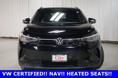 2023 Volkswagen ID.4 Pro