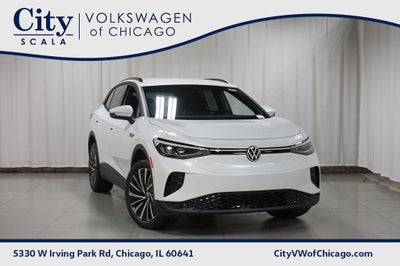 2025 Volkswagen ID.4 Pro