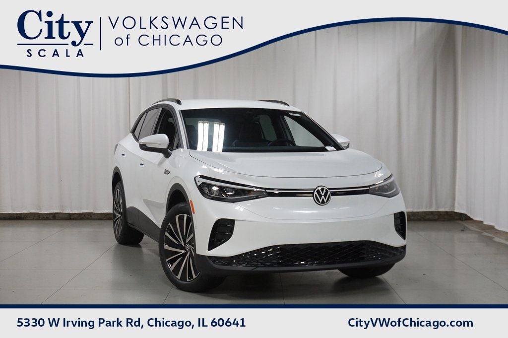 2025 Volkswagen ID.4 Pro