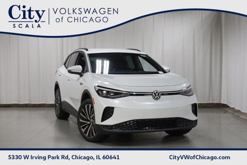 2025 Volkswagen ID.4 Pro