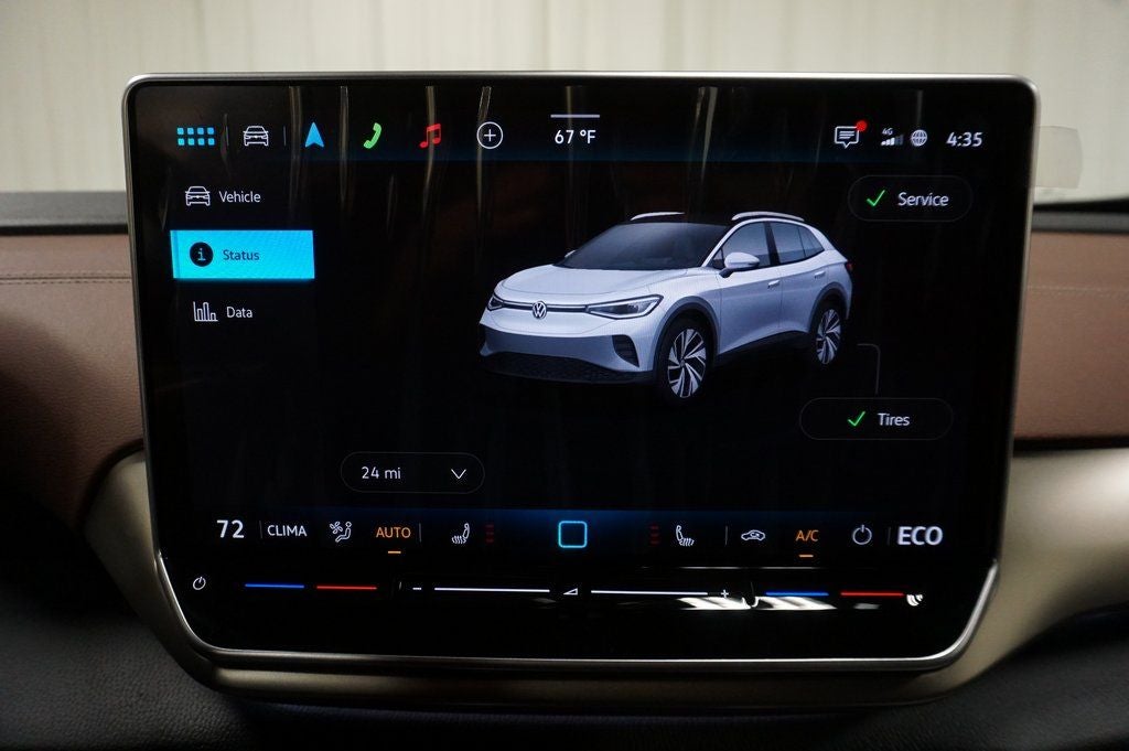 2025 Volkswagen ID.4 Pro