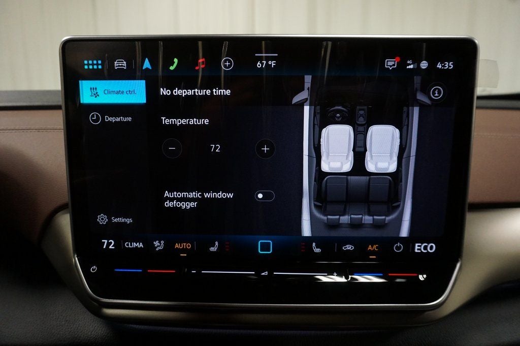 2025 Volkswagen ID.4 Pro