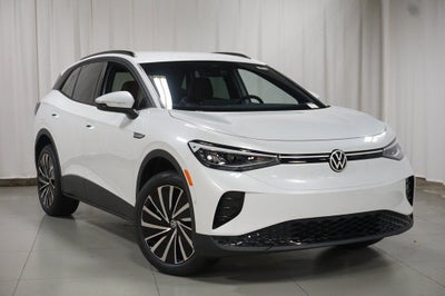 2025 Volkswagen ID.4 Pro