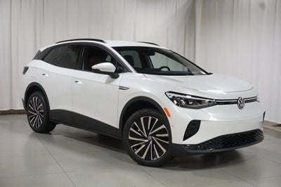 2025 Volkswagen ID.4 Pro