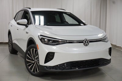 2025 Volkswagen ID.4 Pro