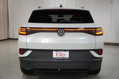 2025 Volkswagen ID.4 Pro