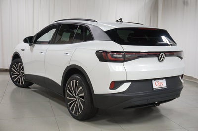 2025 Volkswagen ID.4 Pro