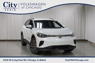 2025 Volkswagen ID.4 Pro