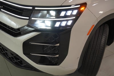 2027 Volkswagen Atlas SEL Premium R-Line